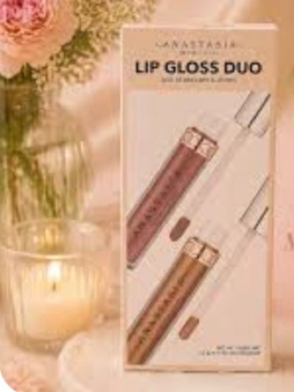 Anastasia Beverly Hills Liquid Lipstick Duo - Warm Bronze/Toffee - Warm Bronze - - Picture 6 of 7